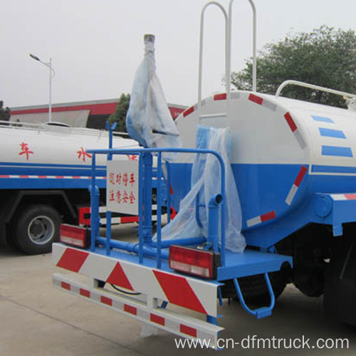 Dongfeng Water tank truck with Captain Chassis